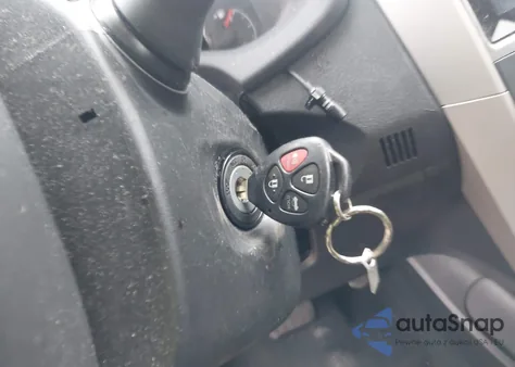 2009 Toyota Corolla S z USA, uszkodzony, nr VIN 2T1BU40E99C144293